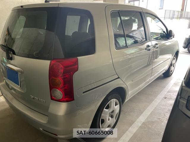 Toyota RAUM 2004-11 8053512-2