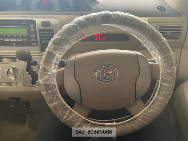 Toyota RAUM 2004-11 8053512-8