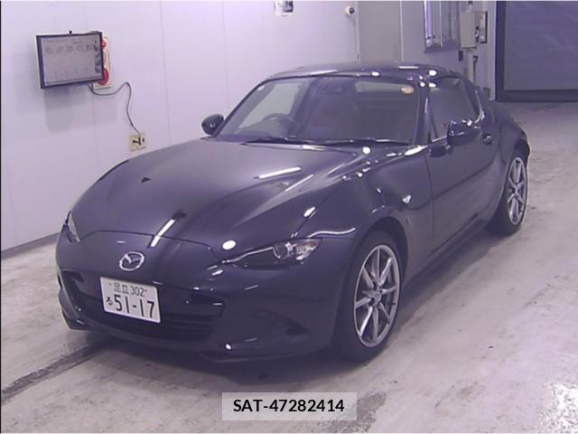 Mazda ROADSTER 2022-09 8053364-9