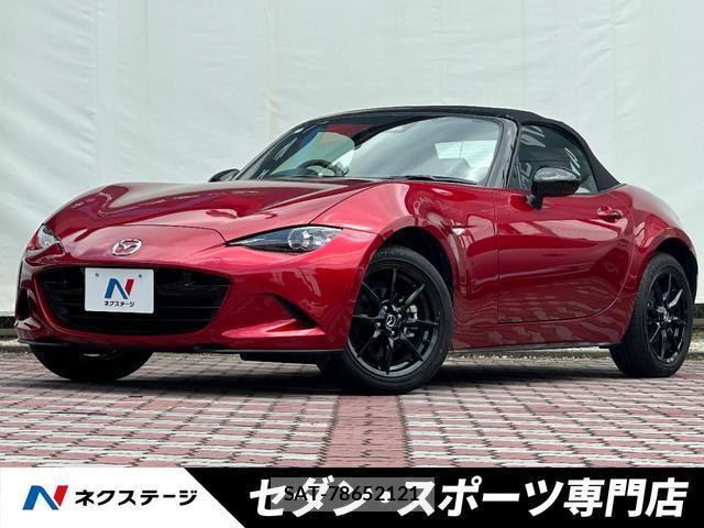 Mazda ROADSTER 2022-07 8053841-0