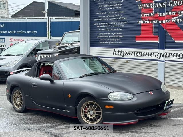 Mazda ROADSTER 1998-12 8053959-0