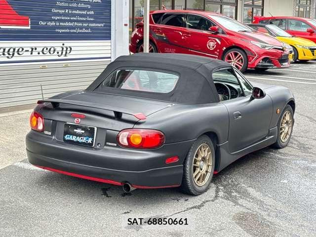 Mazda ROADSTER 1998-12 8053959-11