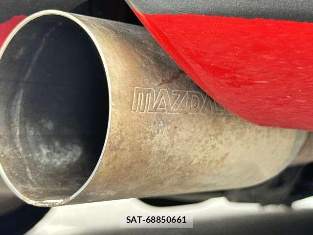 Mazda ROADSTER 1998-12 8053959-2