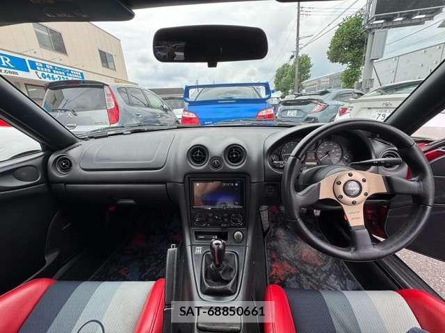 Mazda ROADSTER 1998-12 8053959-4