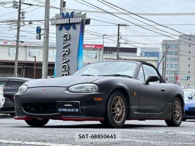 Mazda ROADSTER 1998-12 8053959-5