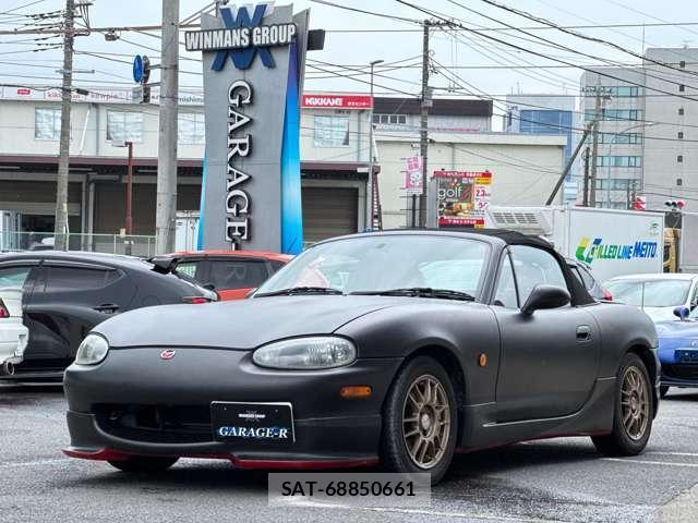 Mazda ROADSTER 1998-12 8053959-8