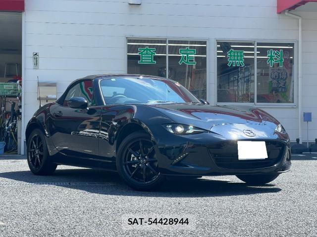 Mazda ROADSTER 2025-05 8055122-0