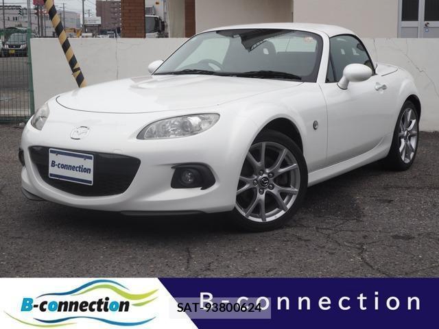 Mazda ROADSTER 2014-01 8055186-0
