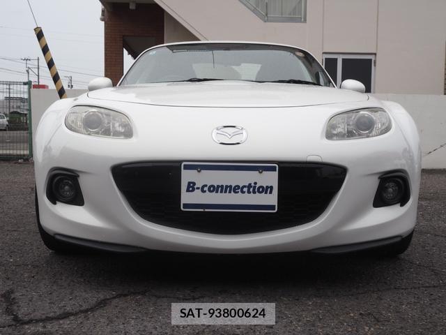 Mazda ROADSTER 2014-01 8055186-3