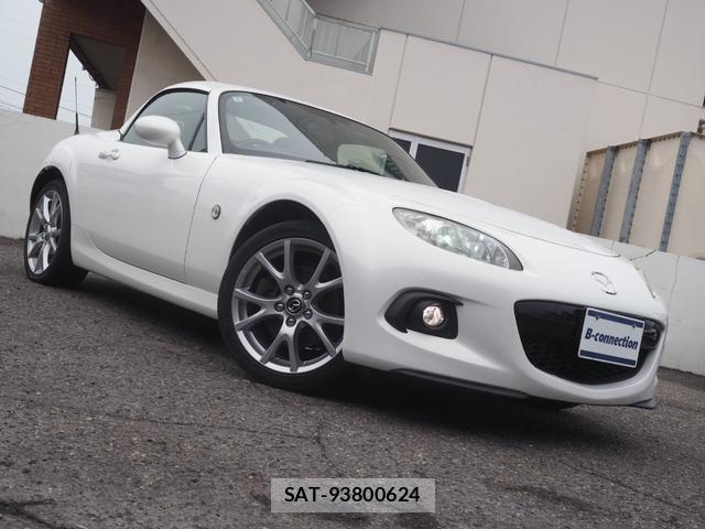 Mazda ROADSTER 2014-01 8055186-5