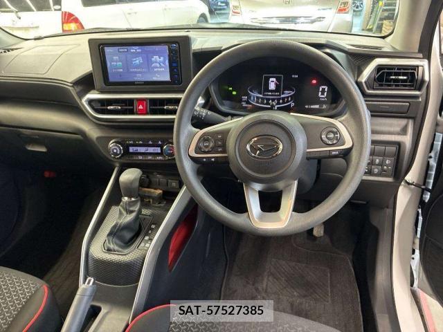 Daihatsu ROCKY 2023-03 8053316-2