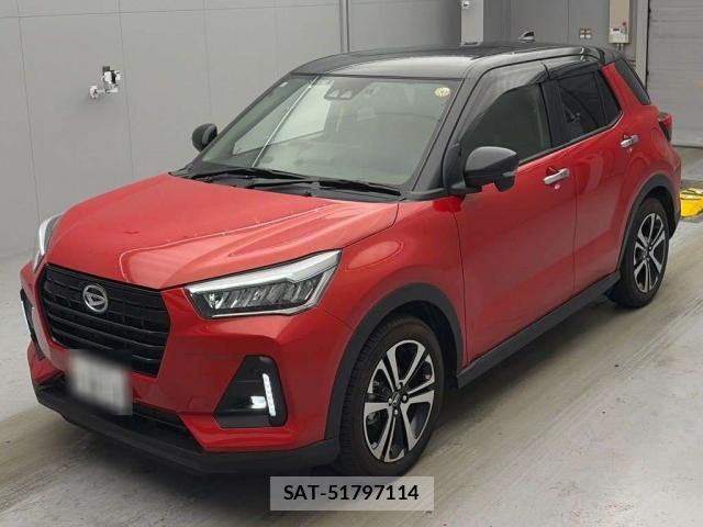 Daihatsu ROCKY 2020-01 8053318-0