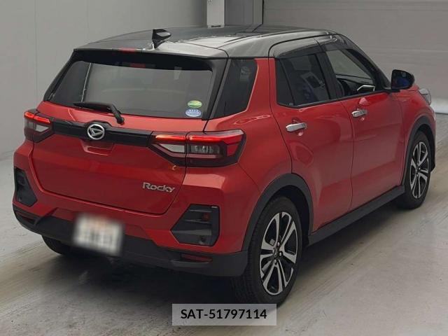 Daihatsu ROCKY 2020-01 8053318-1