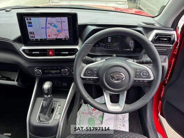 Daihatsu ROCKY 2020-01 8053318-2