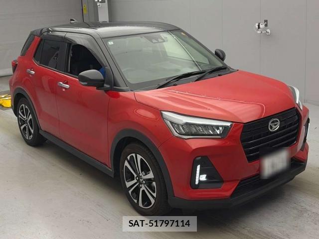 Daihatsu ROCKY 2020-01 8053318-3