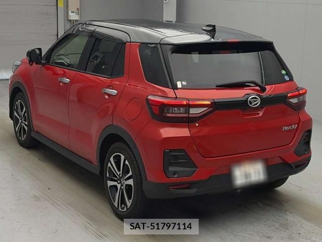 Daihatsu ROCKY 2020-01 8053318-4
