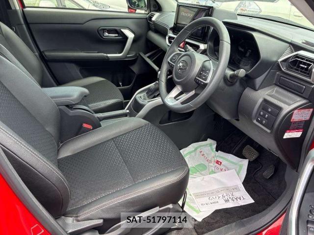 Daihatsu ROCKY 2020-01 8053318-5