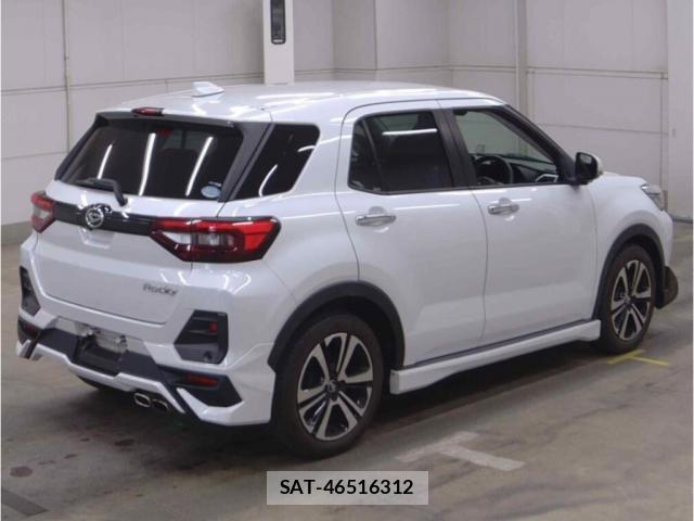 Daihatsu ROCKY 2019-11 8053371-1