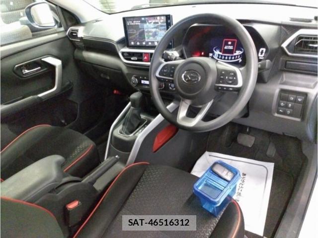 Daihatsu ROCKY 2019-11 8053371-2