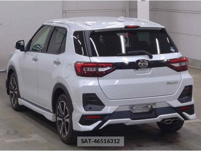 Daihatsu ROCKY 2019-11 8053371-4