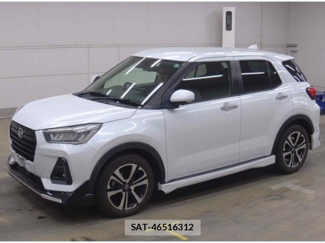 Daihatsu ROCKY 2019-11 8053371-5