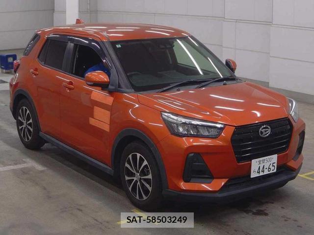 Daihatsu ROCKY 2020-03 8054583-0