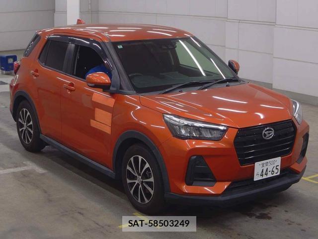 Daihatsu ROCKY 2020-03 8054583-3