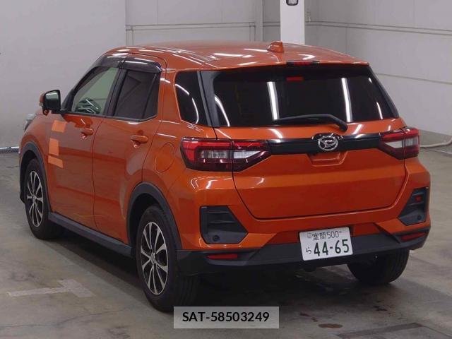 Daihatsu ROCKY 2020-03 8054583-4