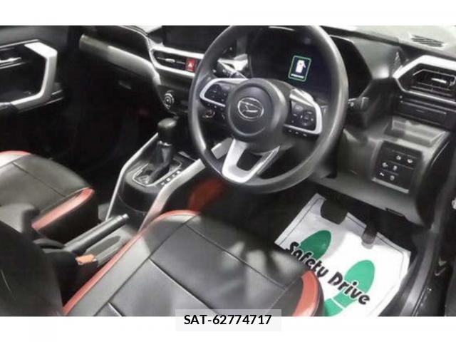 Daihatsu ROCKY 2019-12 8054780-2