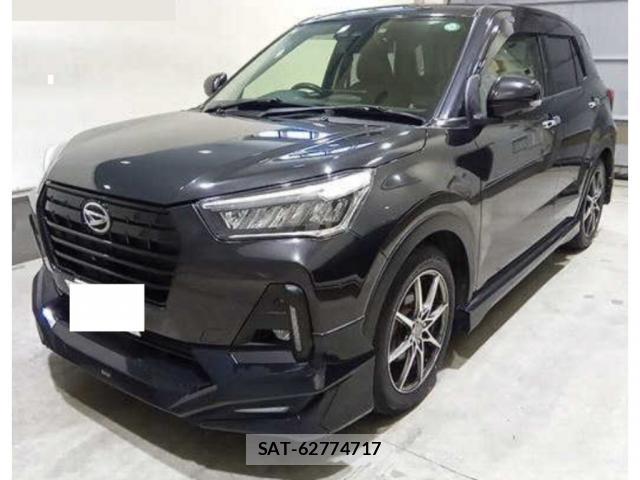 Daihatsu ROCKY 2019-12 8054780-3