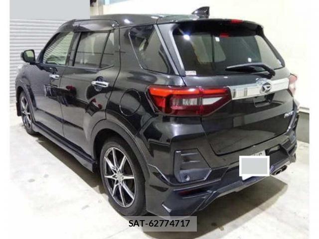 Daihatsu ROCKY 2019-12 8054780-4