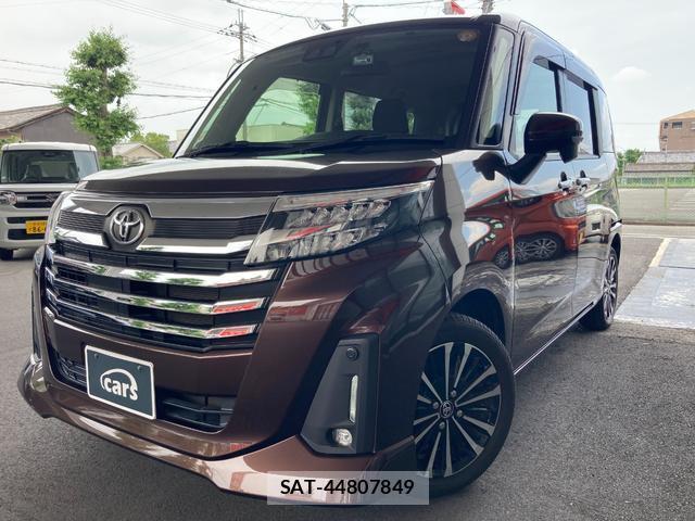 Toyota ROOMY 2021-08 8053658-0