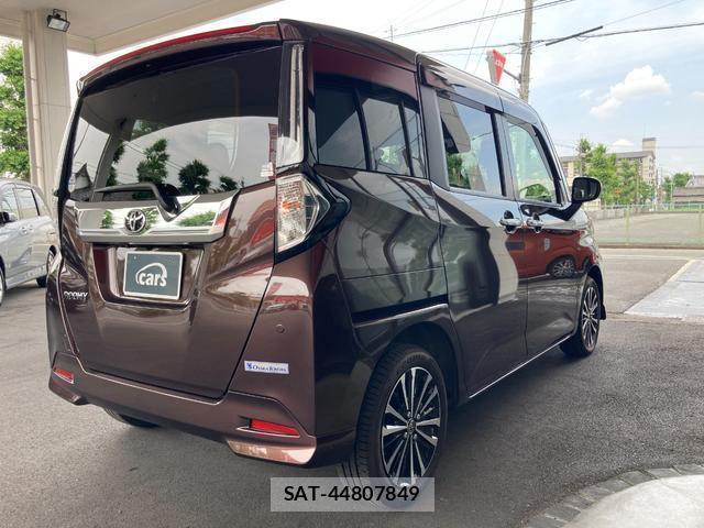 Toyota ROOMY 2021-08 8053658-13