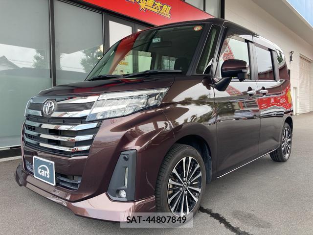 Toyota ROOMY 2021-08 8053658-7