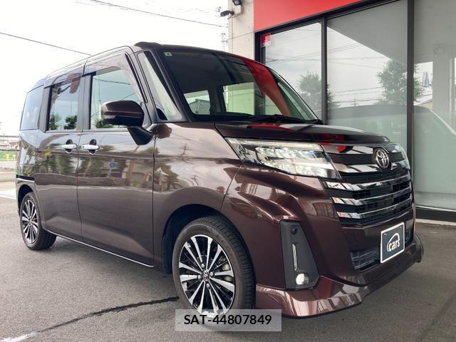 Toyota ROOMY 2021-08 8053658-8