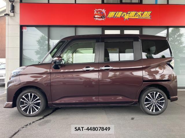 Toyota ROOMY 2021-08 8053658-9