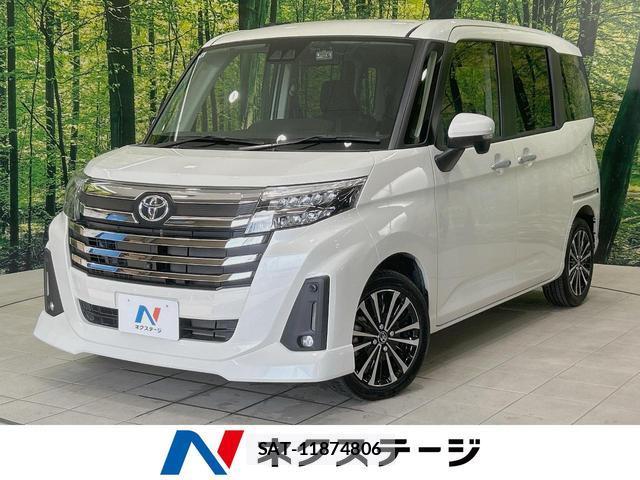 Toyota ROOMY 2021-08 8053714-0