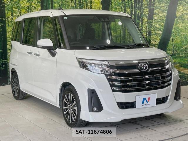 Toyota ROOMY 2021-08 8053714-15