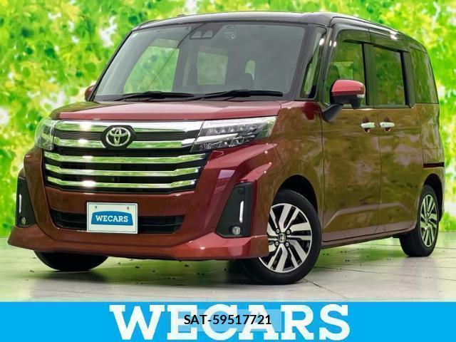 Toyota ROOMY 2021-03 8053729-0