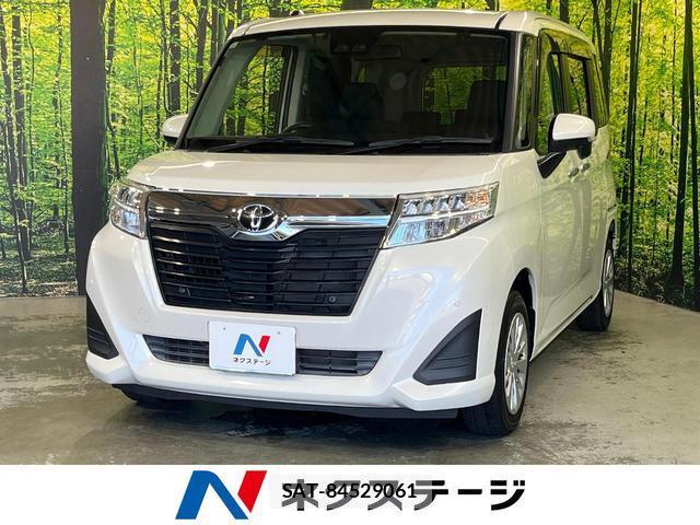Toyota ROOMY 2019-09 8053860-0