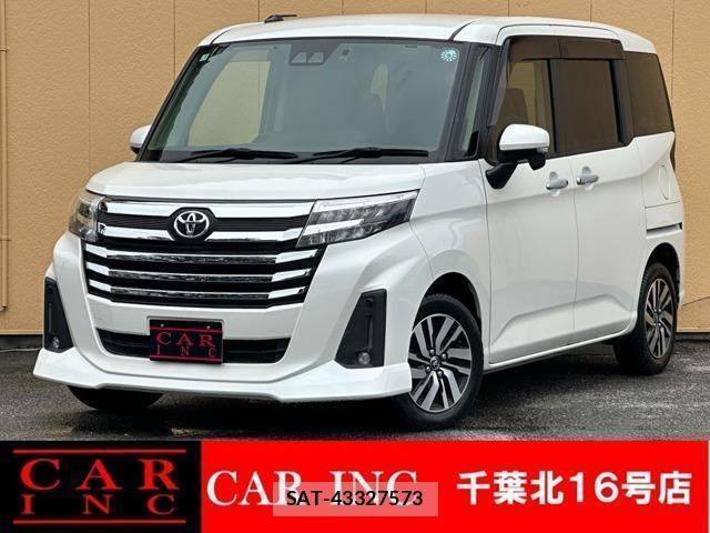 Toyota ROOMY 2021-01 8054186-0