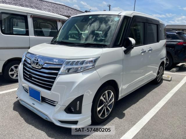 Toyota ROOMY 2017-06 8054299-0