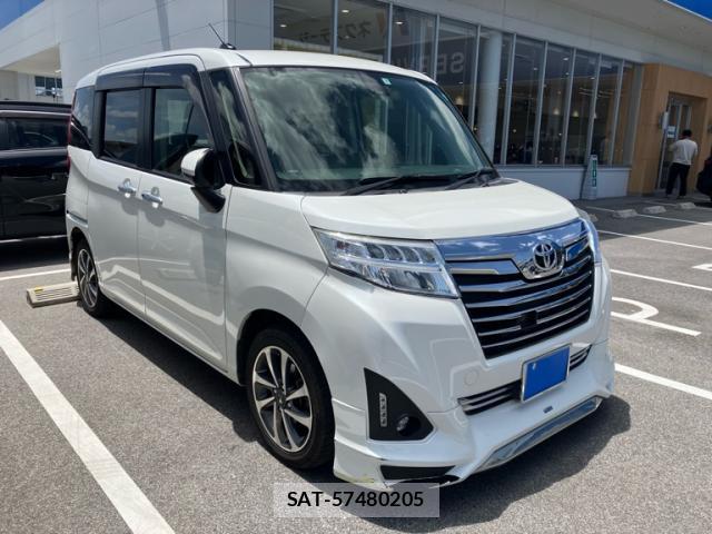 Toyota ROOMY 2017-06 8054299-1