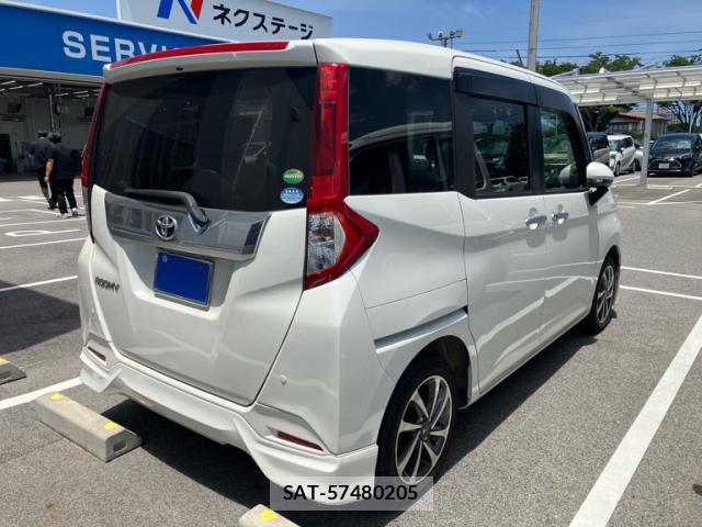Toyota ROOMY 2017-06 8054299-2