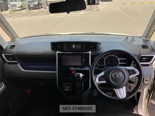 Toyota ROOMY 2017-06 8054299-8