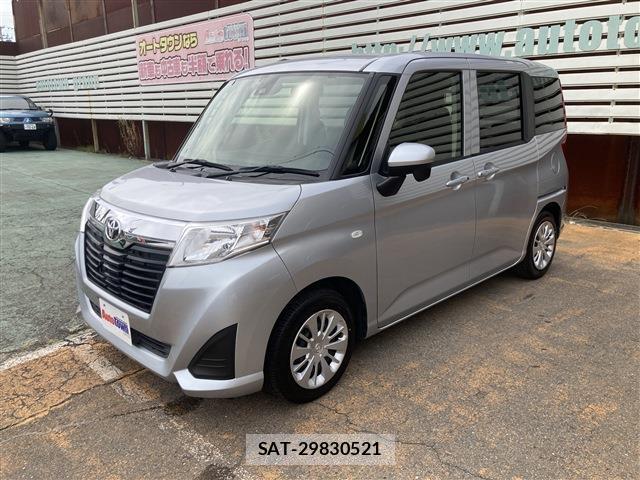 Toyota ROOMY 2018-06 8054305-0