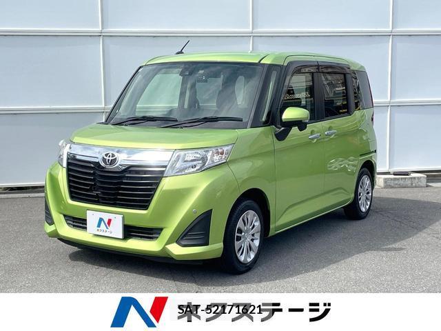 Toyota ROOMY 2017-07 8054351-0