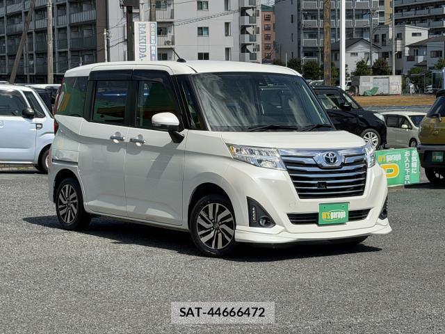 Toyota ROOMY 2018-01 8054393-0