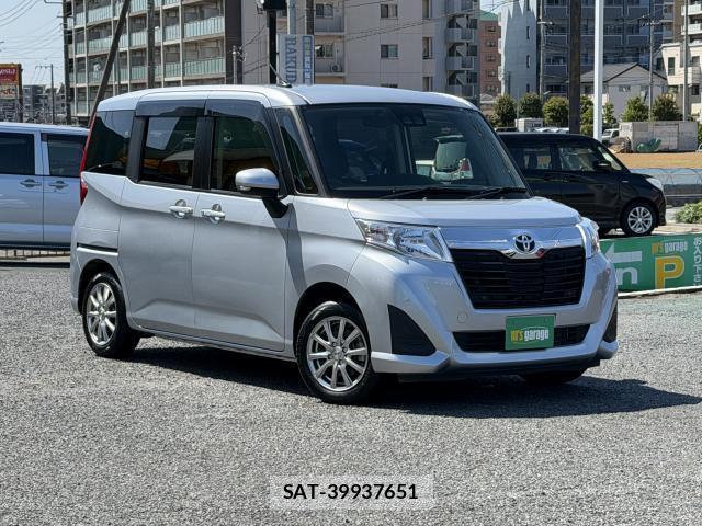 Toyota ROOMY 2019-11 8054394-0