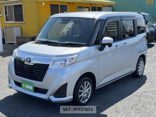 Toyota ROOMY 2019-11 8054394-1